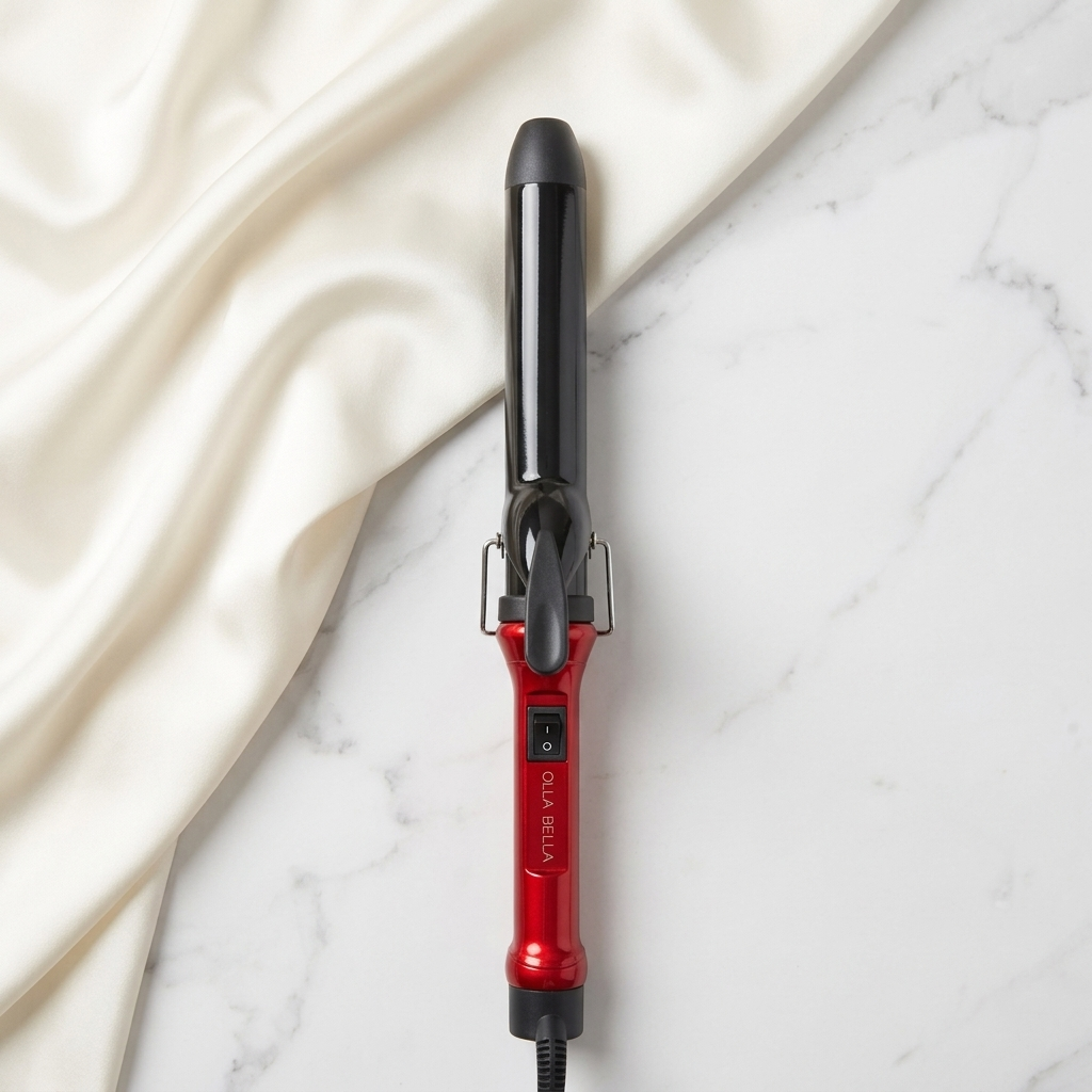 1.25" Ceramic Curling Iron