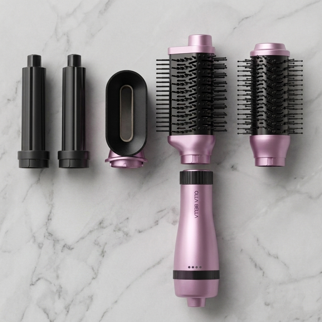 5-in-1 Air Styler & Hair Dryer (MultiStyler)