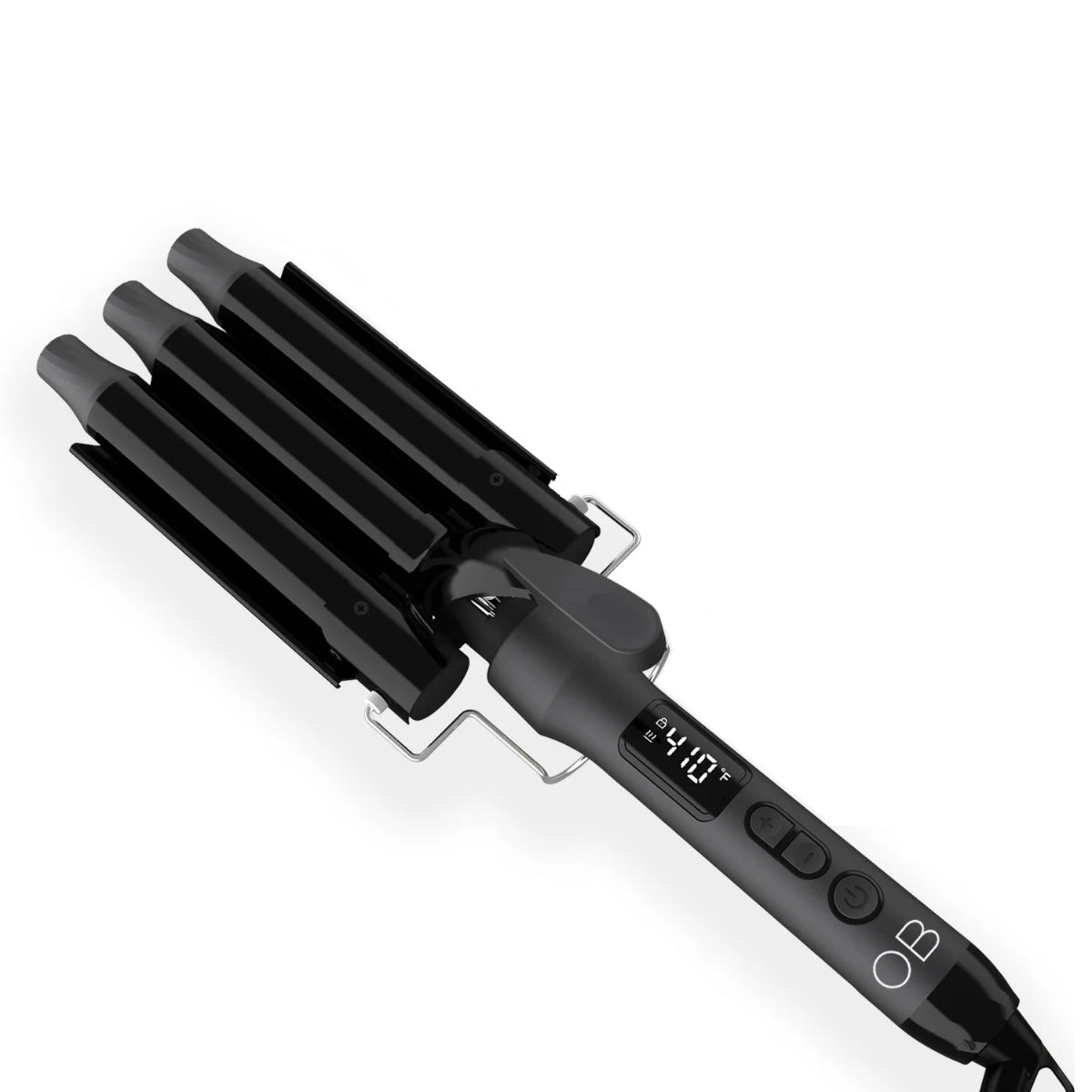 Olla Bella Beach Wave Curling Iron (3 Barrel Waver) Main View