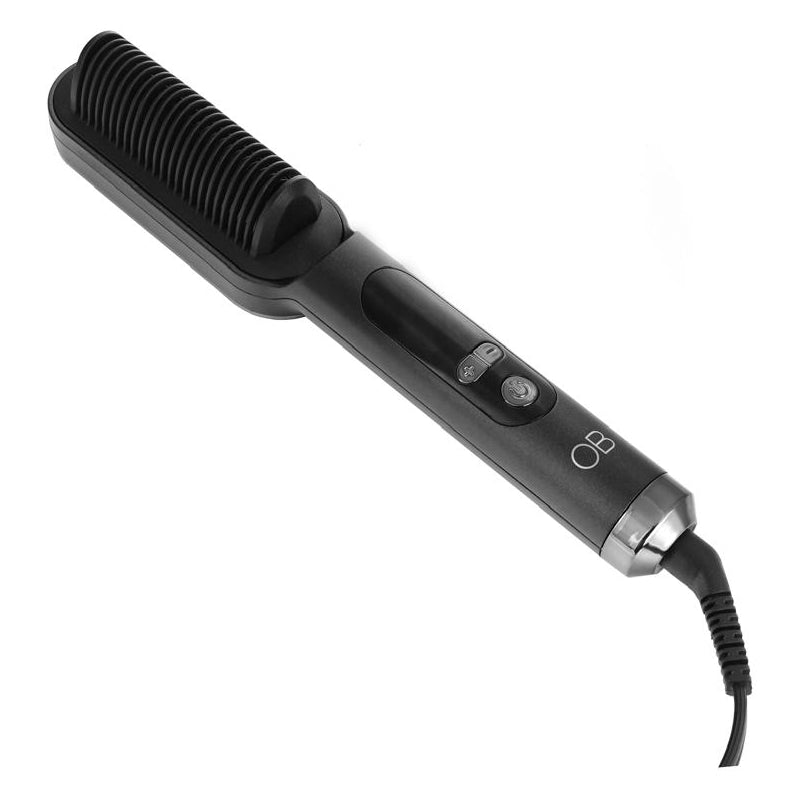 Heated Straightening Brush