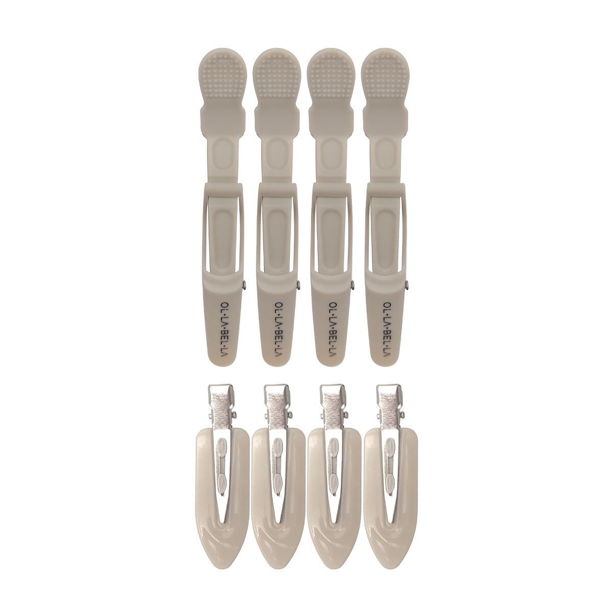 Olla Bella Mane Master Hair Clip Set