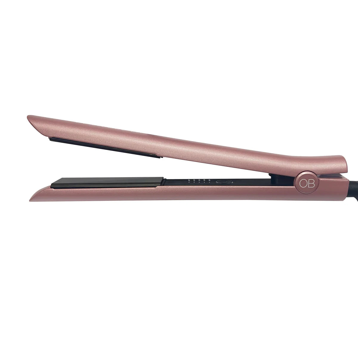 1.25" Ceramic Hair Straightener (Salon Collection) - OB-125RG - Rose Gold
