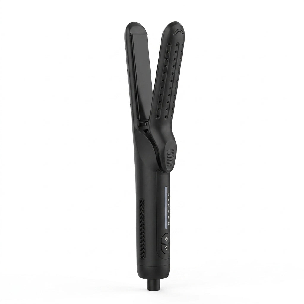2-in-1 Hair Straightener & Curler (Airflow Styler)