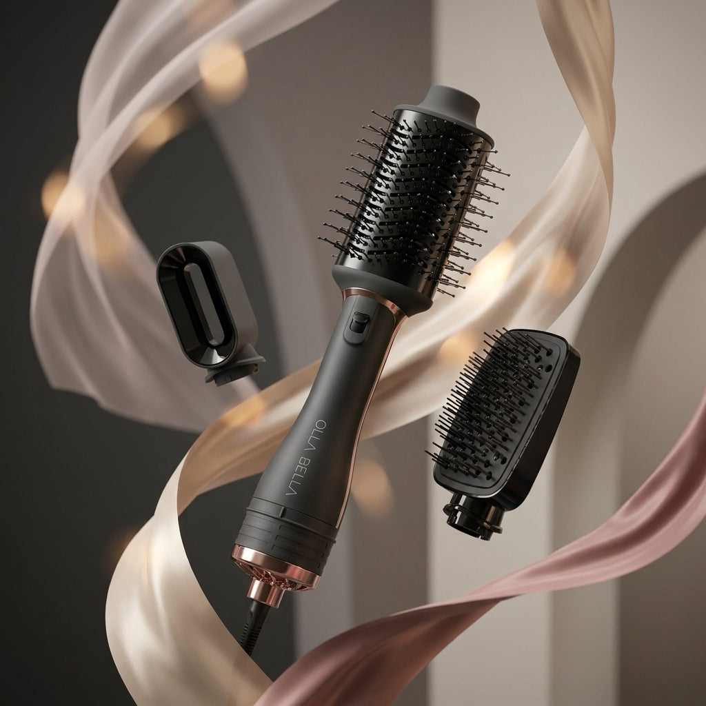 3-in-1 Air Styler & Hair Dryer Set (MultiStyler)