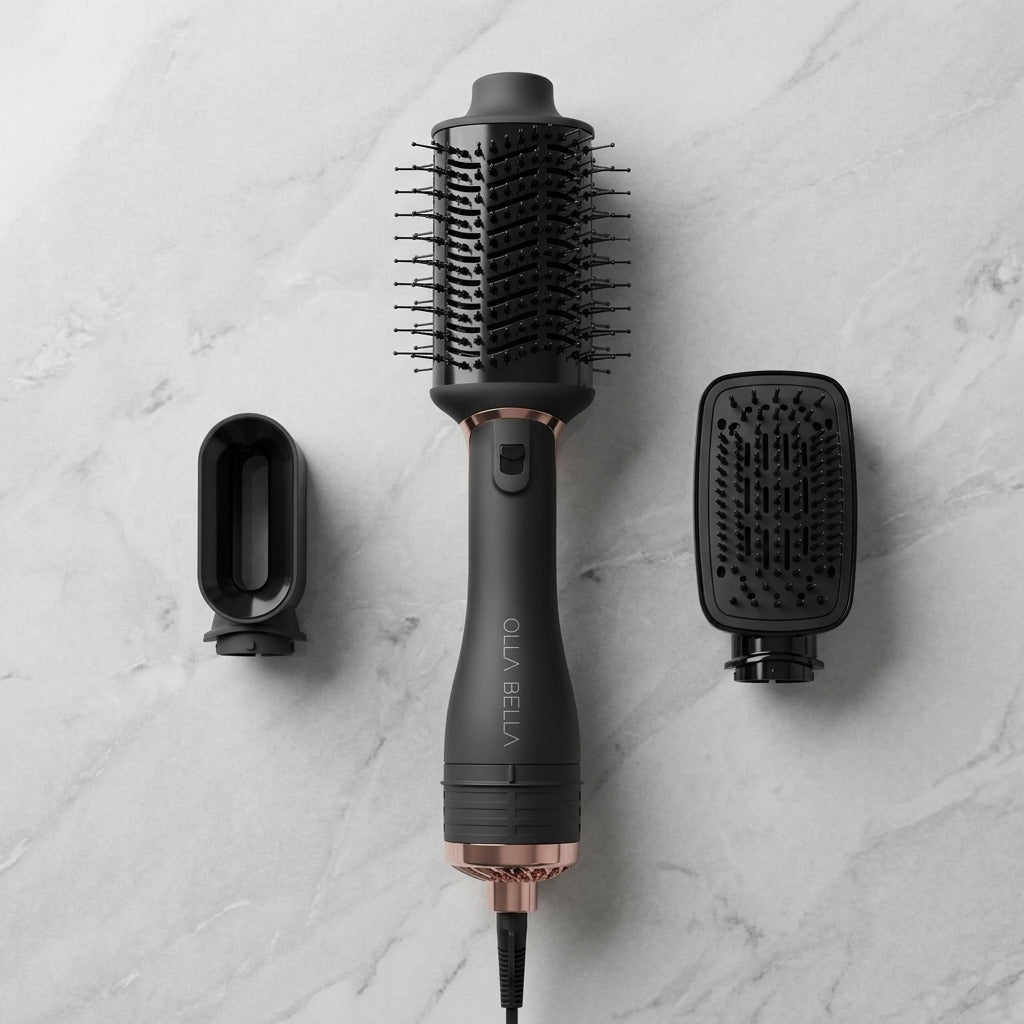 3-in-1 Air Styler & Hair Dryer Set (MultiStyler)