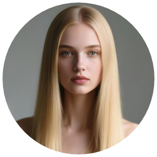 Olla Bella Heated Straightening Brush for Fine & Thin Hair