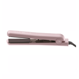 Ceramic Hair Straightener Nude Blush Pink