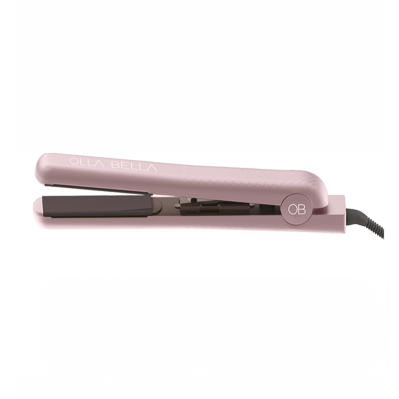 Bella beauty titanium flat iron hotsell