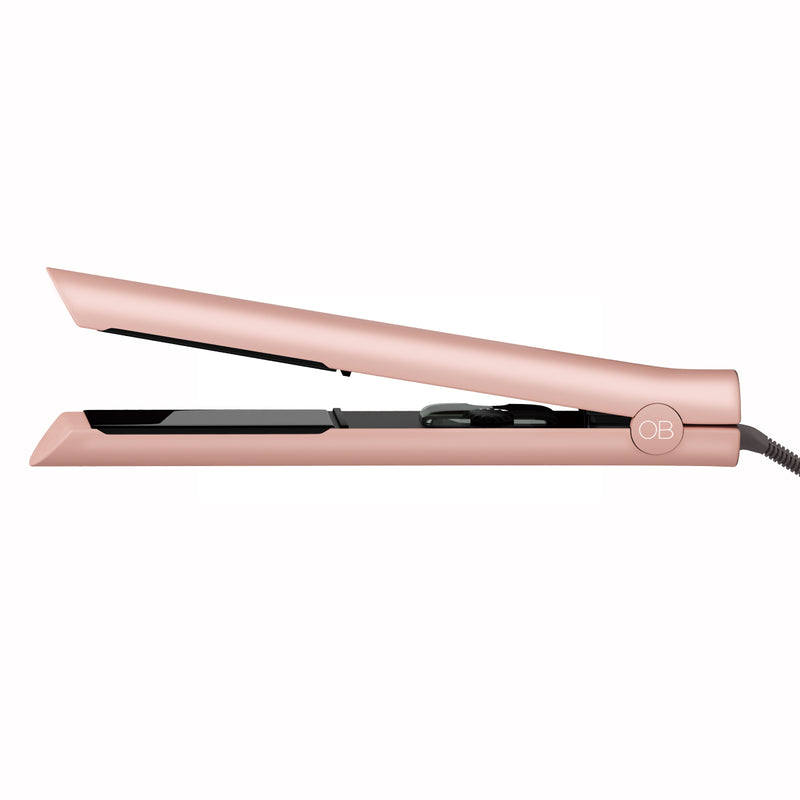 Babyliss pink hair straighteners best sale