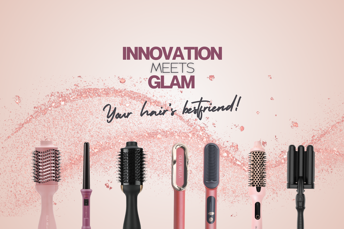 Olla bella hair straightener reviews online