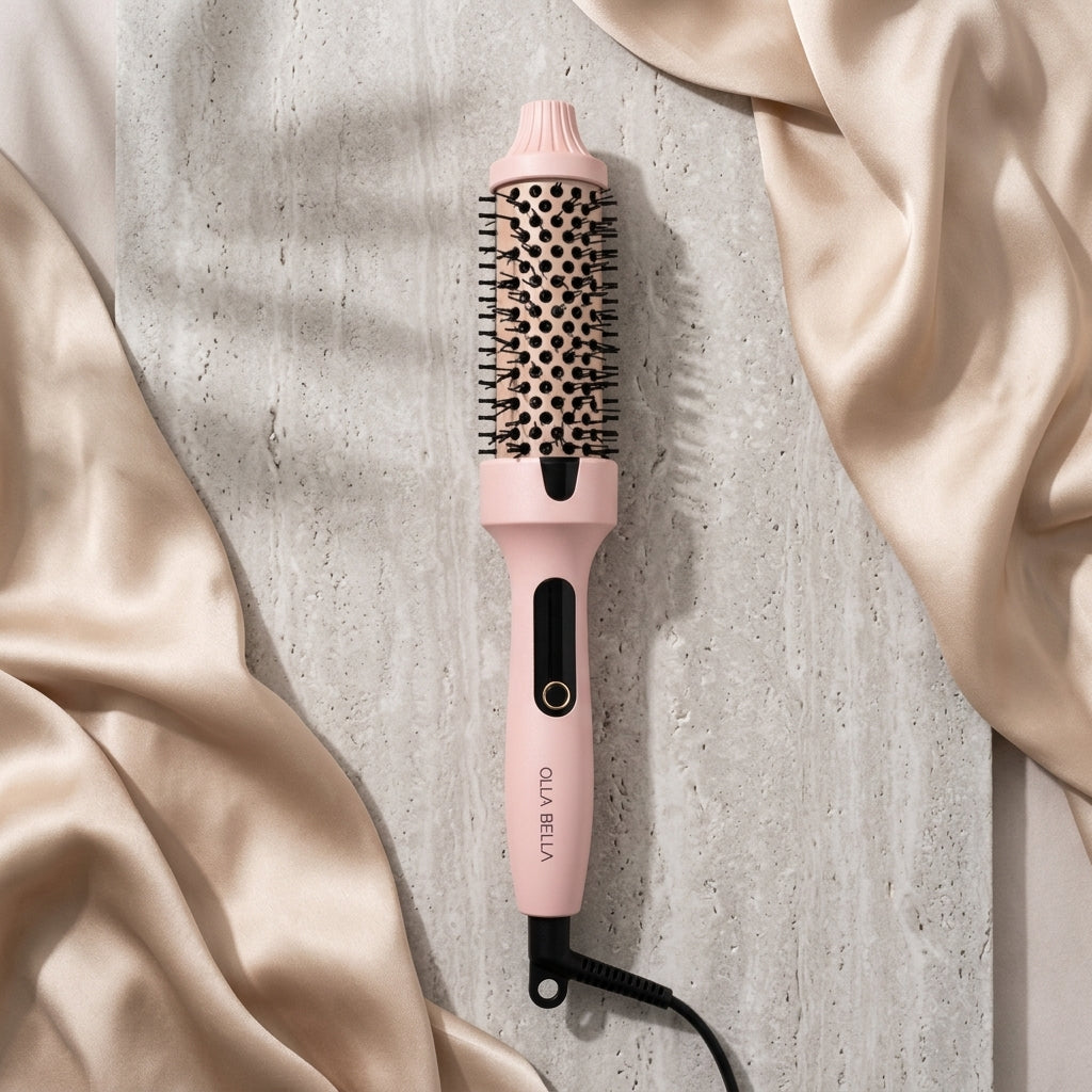 Heated Styling Brush