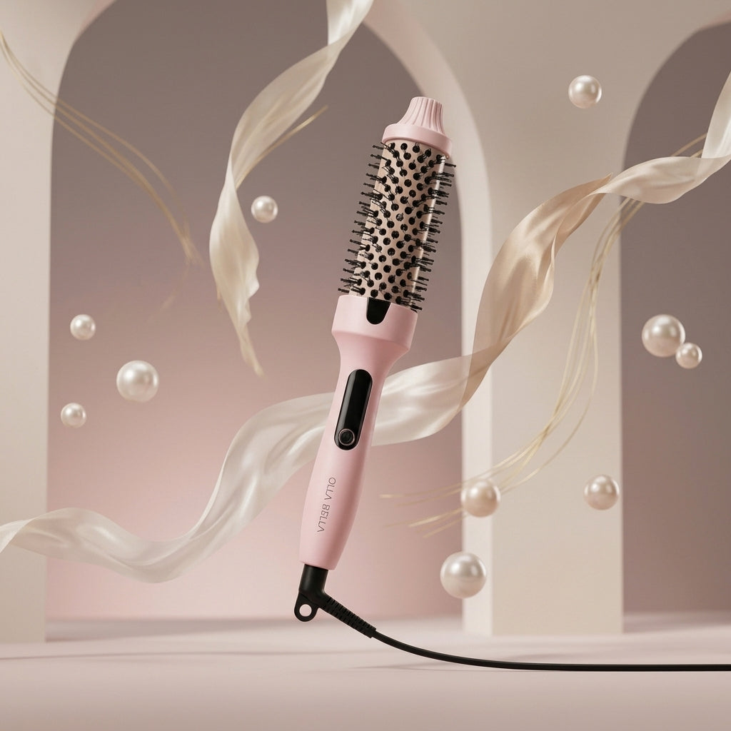 Heated Styling Brush