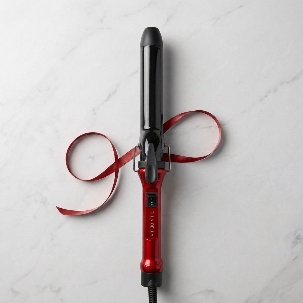1.25" Ceramic Curling Iron