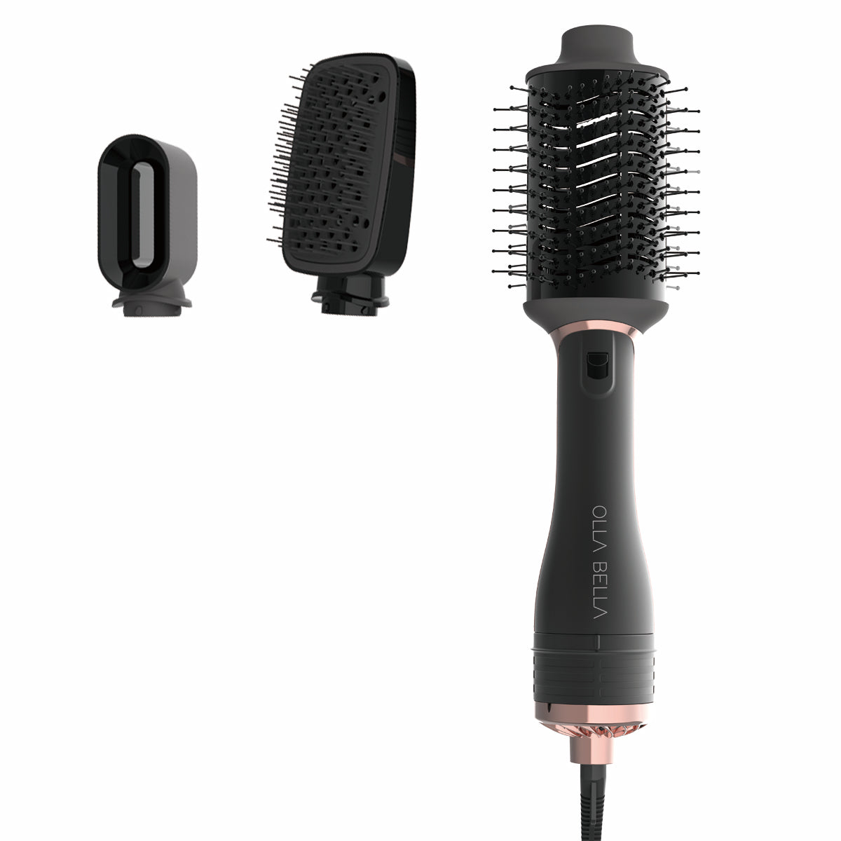 Olla Bella 3-in-1 Air Styler & Hair Dryer Set (MultiStyler)