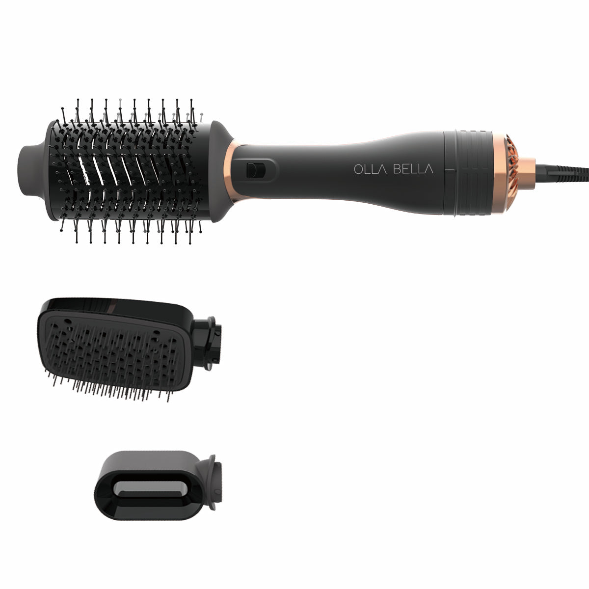 Olla Bella 3-in-1 Air Styler & Hair Dryer Set (MultiStyler) Alternative Angle