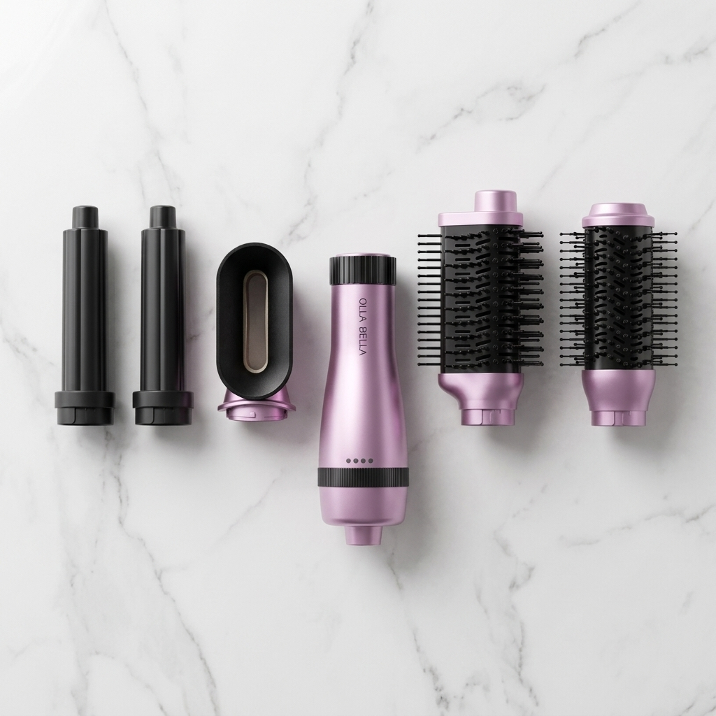 5-in-1 Air Styler & Hair Dryer (MultiStyler)