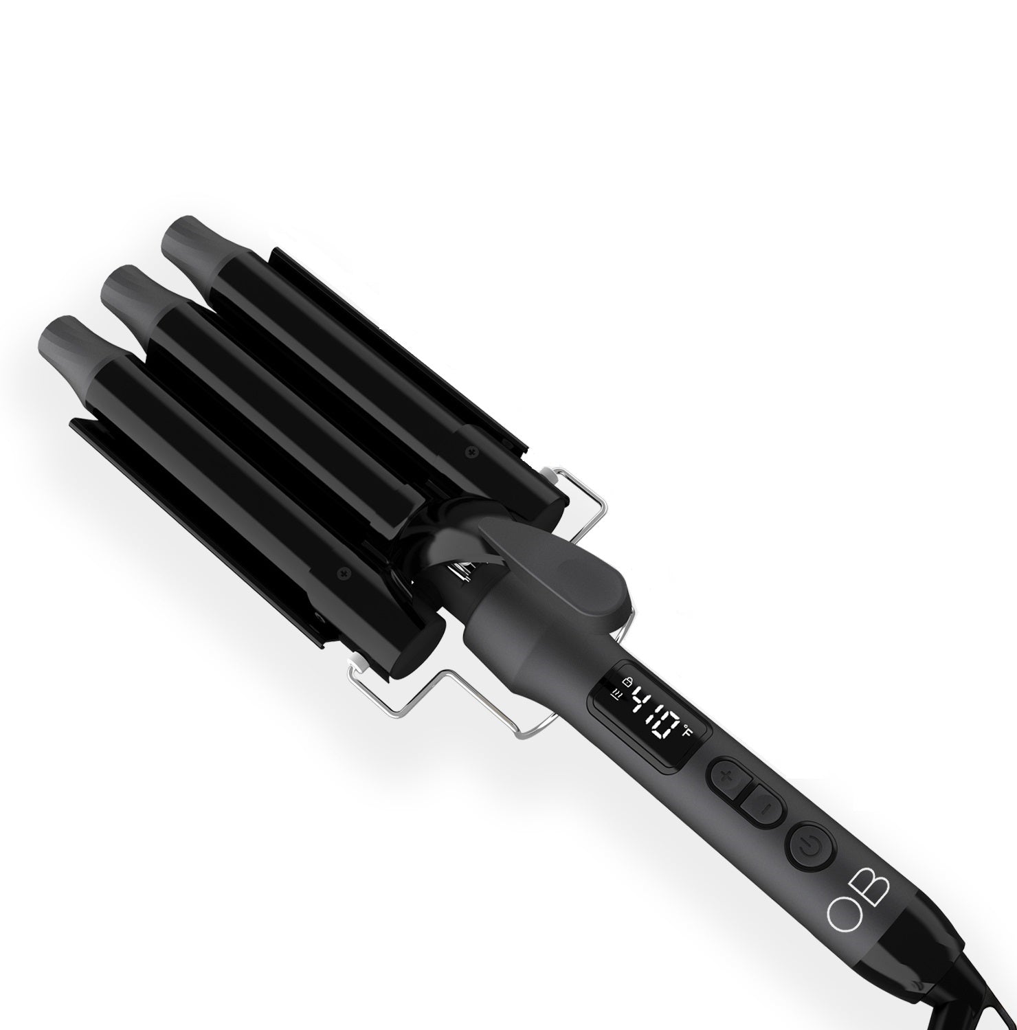 Olla Bella Beach Wave Curling Iron (3 Barrel Waver)