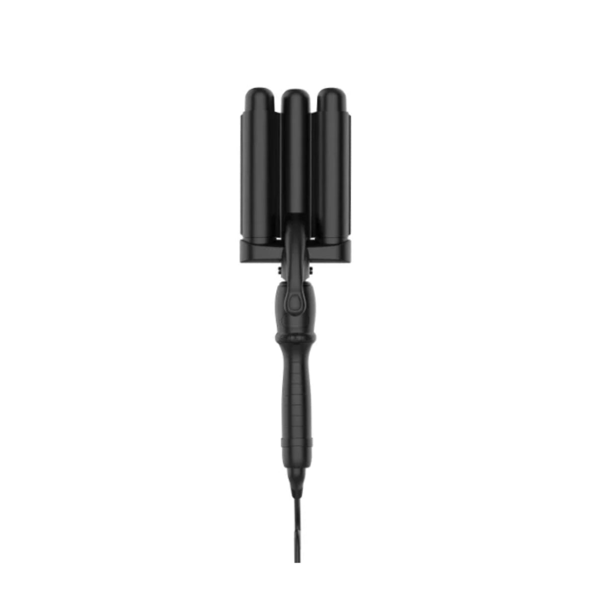 Olla Bella Beach Wave Curling Iron (3 Barrel Waver) Top View