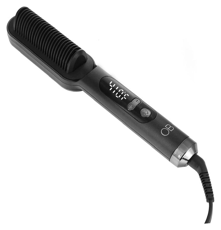 Heated Straightening Brush