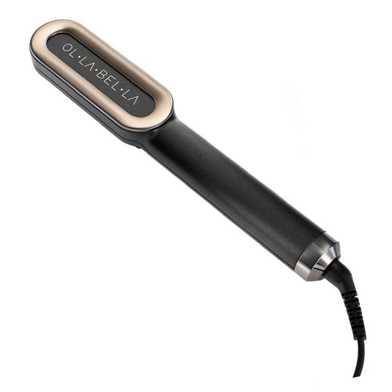 Heated Straightening Brush