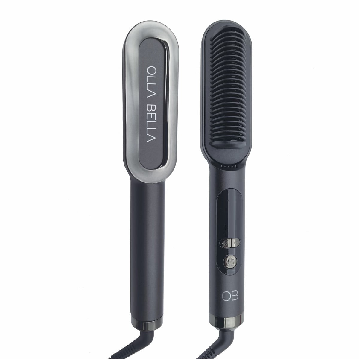Olla Bella Heated Straightening Brush
