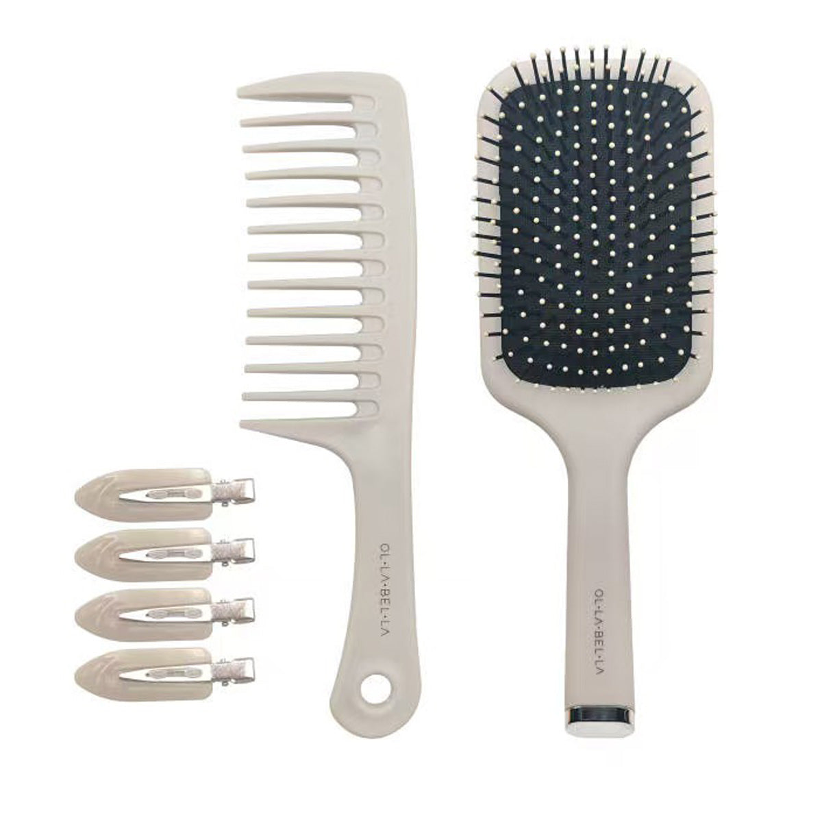 Olla Bella: Knot Today Detangling Brush Kit