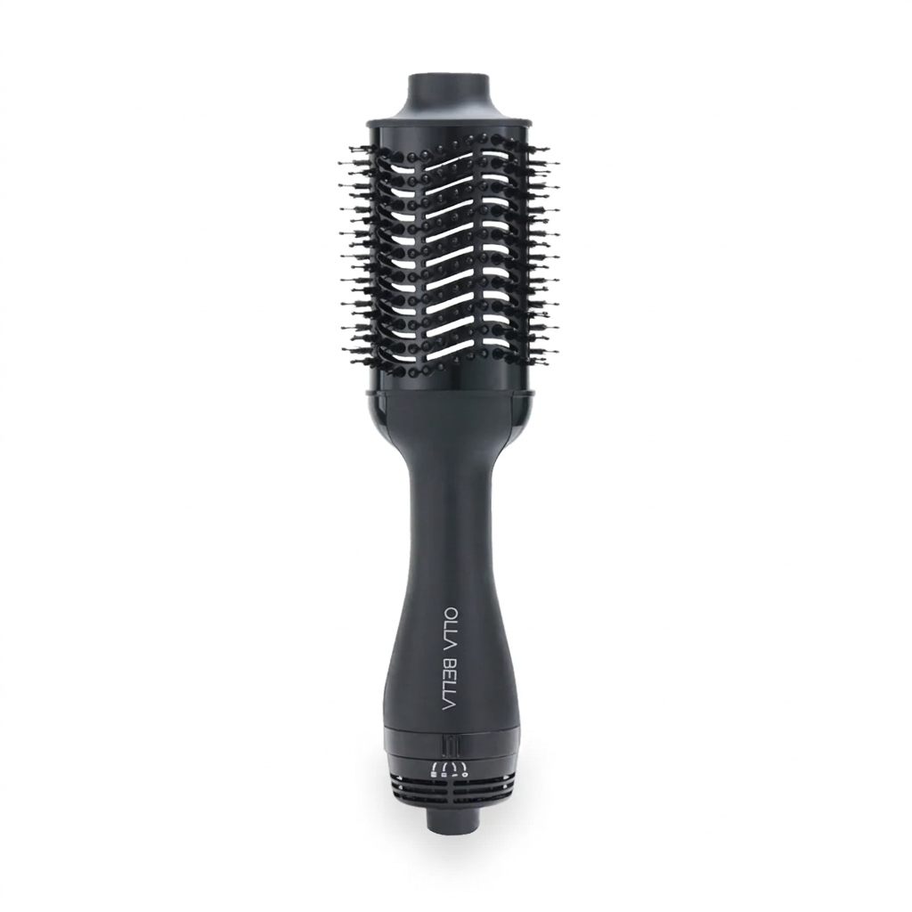 The Olla Bella Volumizing Blowout Brush shown against a plain white background.