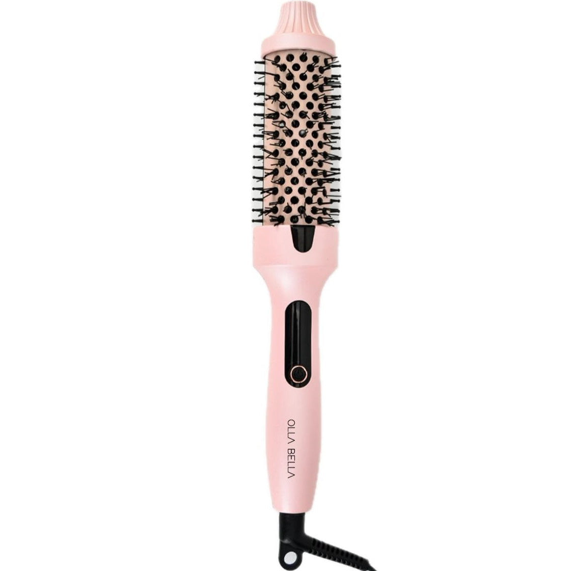 Thermal Digital Styling Brush for Effortless Styles