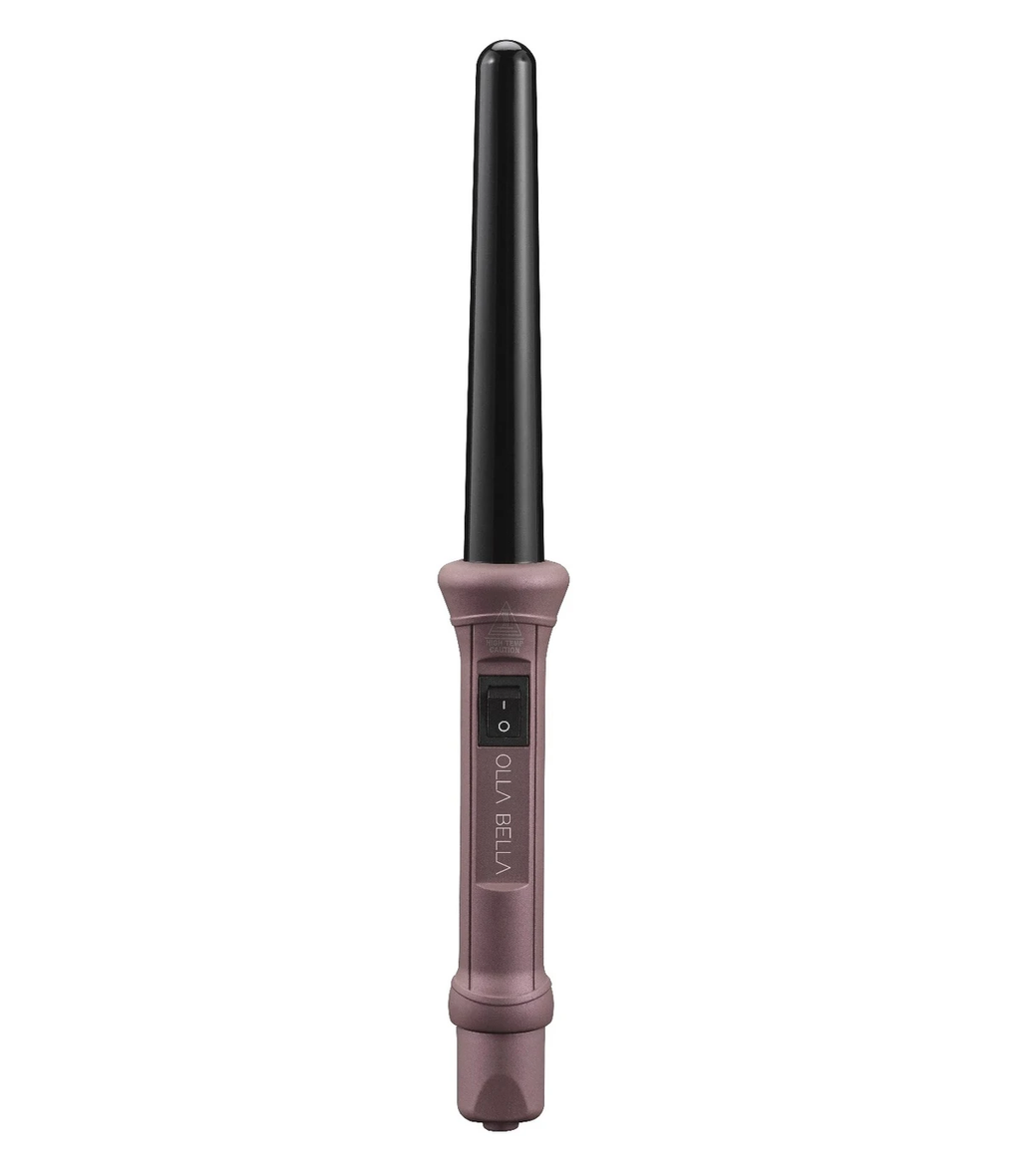Buy Pink Curling Wand Pink Curling Iron Olla Bella OllaBella