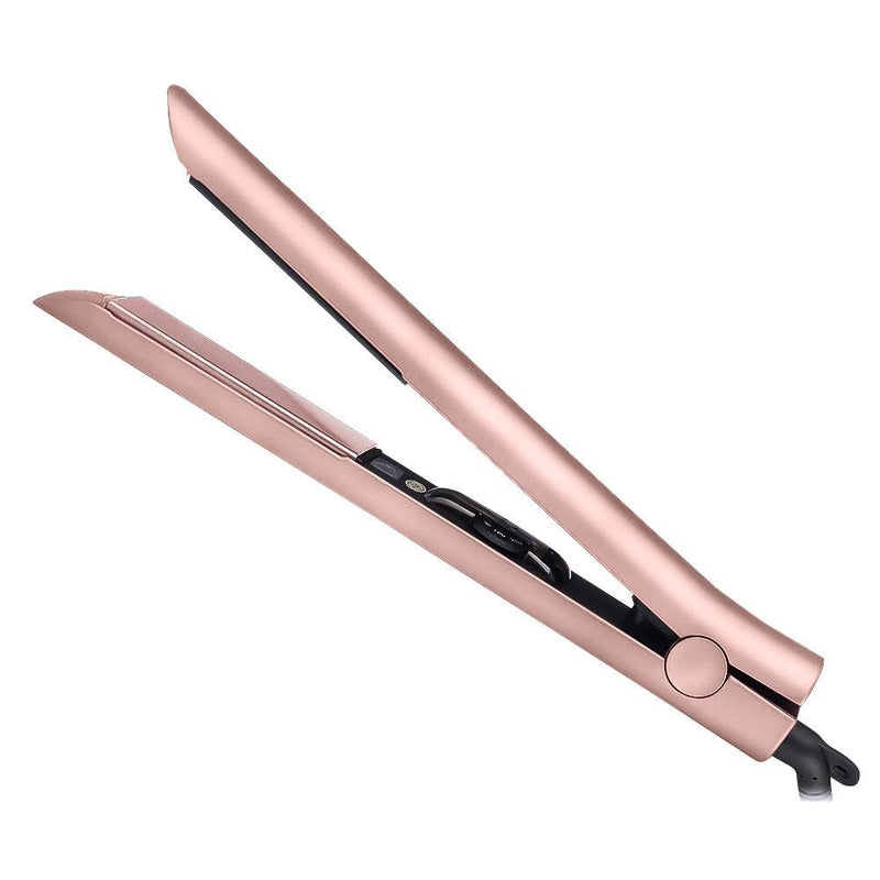 Ollabella Hair Straightener/ Flat Iron - Rose Gold Ceramic Plates - Perfect Collection